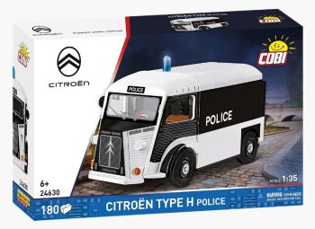 COB24630 - CITROEN Type H -  Police - 180 pièces