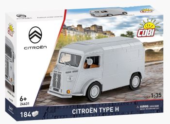 COB24631 - CITROEN Type H - 184 pièces