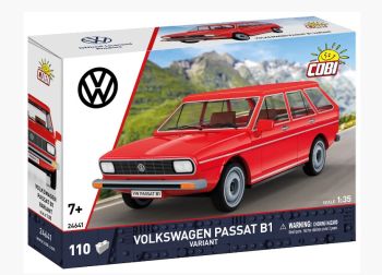 COB24641 - VOLKSWAGEN Passat B1 Variant - 110 pièces