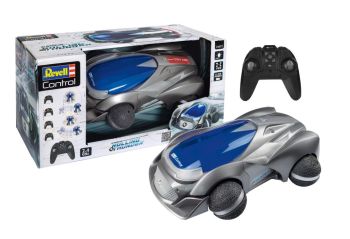 REV24672 - Voiture Radiocommandé Future Car - Rolling Thunder