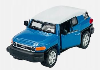 MST25001-06161 - TOYOTA FJ Cruiser 2007 Bleu