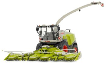 MAR2502 - Ensileuse CLAAS Jaguar 960 Dynamic Power avec bec Orbis 900