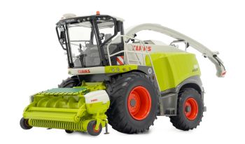 MAR2501 - Ensileuse CLAAS Jaguar 950 Dynamic Power Facelift avec pick up 300