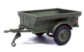 Remorque militaire USA 1944