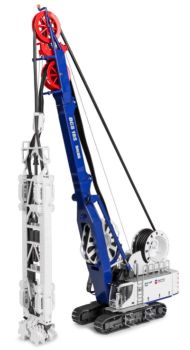 CON2526/01 - Foreuse BAUER BCS 185 - BOTTE FONDATION