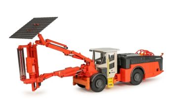CON2528/0 - Foreuse de soutènement de roche SANDVIK DS412i