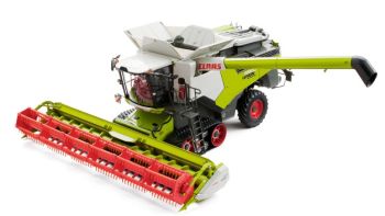 MAR253147 - Moissonneuse-batteuse CLAAS Léxion 6900 Terra Trac avec coupe VARIO 930 – Limité à 2000 ex.