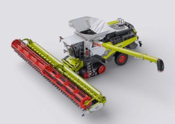 MAR257763 - Moissonneuse-batteuse CLAAS Lexion 8900 TT Demo + Convio 1380