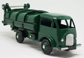 DIN25V - FORD camion poubelle - vert - Edition Atlas