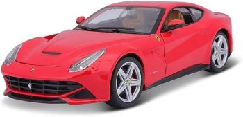 BUR26007ROUGE - FERRARI F12 Berlinetta Rouge