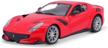 BUR26021 - FERRARI F12 TDF Rouge