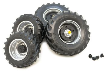 MAR2608 - Pneus pour tracteur VREDESTEIN