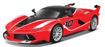 BUR26301ROWI - FERRARI FXXK  rouge