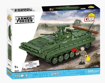 COB2631 - Char BMP-1 - 758 pièces