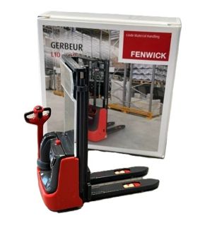 CON2637/01 - Gerbeur FENWICK L10/12
