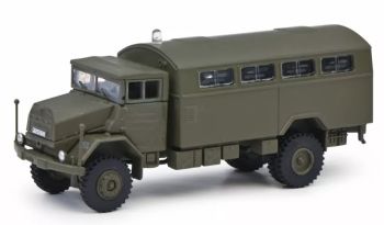 SCH26520 - MAN 630 L2A 5T GL militaire