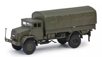 SCH26521 - MAN 630 L2AE 5T GL militaire