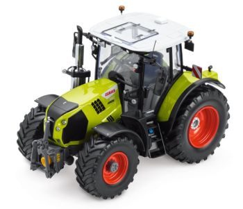 UH266227 - CLAAS Arion 550 St. V Vert métallique – Limité à 1000 ex.