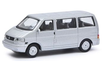 SCH26675 - VOLKSWAGEN T4b Caravelle gris