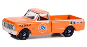 GREEN28120-C - CHEVROLET C-10 1972 – 90 ans UNION 76 sous blister