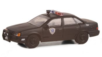 FORD TAURUS LX 1986 Police du Détroit 35e anniversaire de ROBOCOP