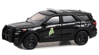 FORD Police Interceptor Utility 2021 100e anniversaire de la police de l’État du Maine