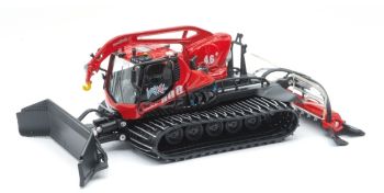 JC2813 - Dameuse PISTENBULLY 800W avec treuil ISCHGL
