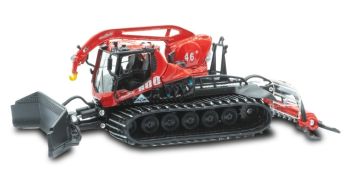 JC2814 - Dameuse PISTENBULLY 800W avec treuil SERFAUS F/L