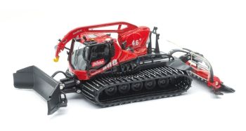 JC2817 - Dameuse PISTENBULLY 800W avec treuil SKIWELT