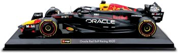 BUR28517 - En Kit - ORACLE RedBull RB20 #1 2024 M.VERSTAPPEN