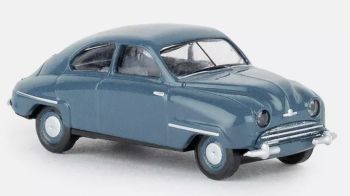 BRE28601 - SAAB 92 Bleu