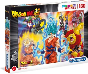 CLE29761 - Puzzle 180 Pièce DRAGONBALL