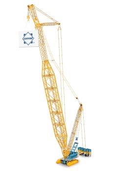 IMC20-1067 - Grue sur chenilles DEMAG CC8800 BoomBooster SARENS