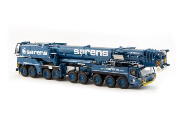 IMC20-3075 - Grue DEMAG AC700-9 SARENS