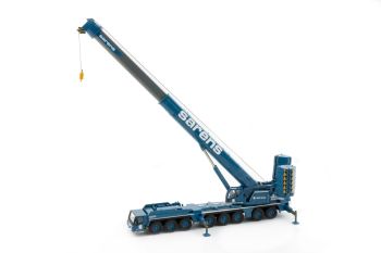IMC20-3076 - Grue LIEBHERR 1450-8.1 SARENS