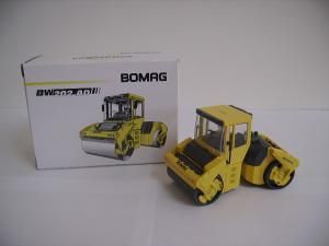 WM9739 - Rouleau Compacteur Tandem BOMAG BW202 AD