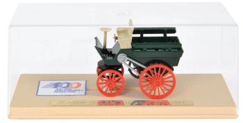 NOREV200000 - DELAMARE-DEBOUTTEVILLE & Malandin 1884 - 1e auto française à pétrole