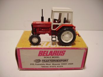 OCTRAKBELA - Occasion - Tracteur BELARUS "Neuf en boîte" - "Boîte abîmée"