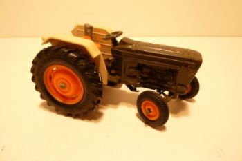 OCBRIDIV02 - Occasion - FORD BRITAINS ancien Gris métal "Sans boîte"-"quelques éclats de peinture"