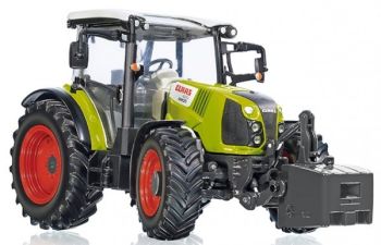 WIK77811 - CLAAS Arion 420