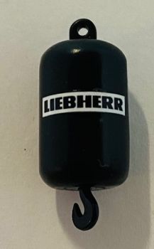 YCC201 - Crochet 14.3 Tonnes LIEBHERR Noir