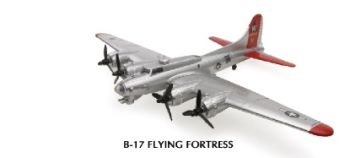 NEW20105A - BOEING B-17 Forteresse volante