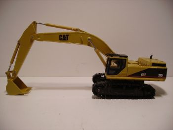 OCJOA189 - Occasion - Pelle CATERPILLAR 375 "Neuf en boîte" - "Boîte abîmée"