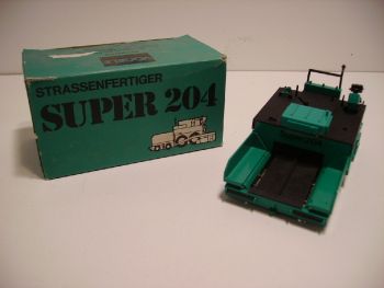 OCGESDIV06A - Occasion - Finisher VOGELE Super 204 "Neuf en boîte"-"Boîte abîmée"