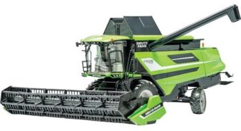 USK31006 - Moissonneuse DEUTZ-FAHR C9206 Avec Chariot