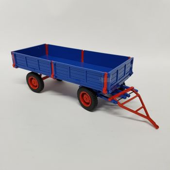 ARTULLY - Kit remorque 4 roues ULLY ST GEORGES série limitée 150pcs