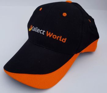 CWCAP - Casquette COLLECT WORLD