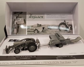 UH5378 - Coffret FERGUSON - TE 20 et FERGUSON 12