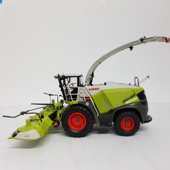 DIVJAG40000 - CLAAS Jaguar 40000 eme - Série Spéciale