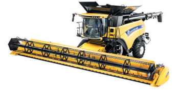 BRI42783A2 - Moissonneuse Batteuse NEW HOLLAND CR 10.90 ( DISPO FIN 2016)